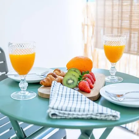 Vivendos - Vv08 - Miramar Appartement