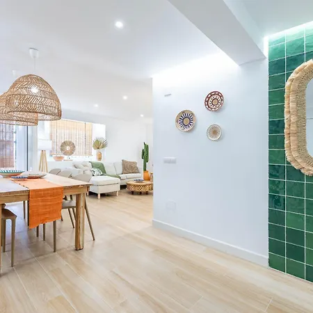 アパート Vivendos - Vv08 - Miramar トレモリノス