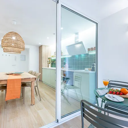 Vivendos - Vv08 - Miramar アパート トレモリノス