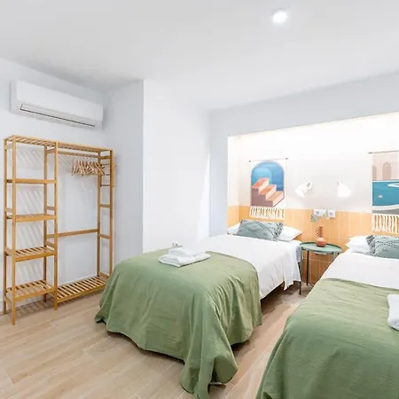 アパート Vivendos - Vv08 - Miramar トレモリノス