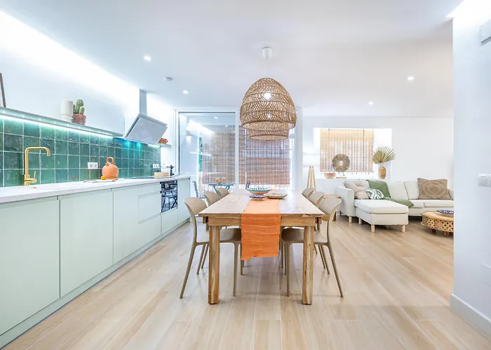 Vivendos - Vv08 - Miramar Apartment *