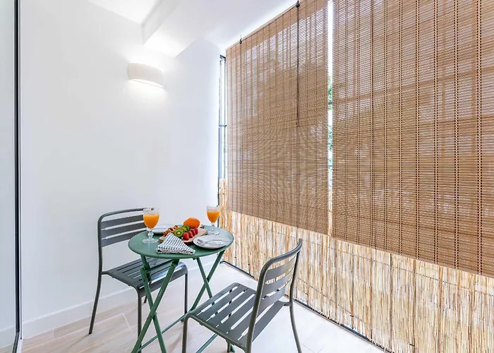 Vivendos - Vv08 - Miramar Apartment *