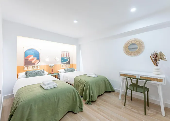 Apartament Vivendos - Vv08 - Miramar