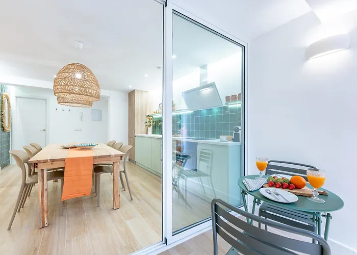 Vivendos - Vv08 - Miramar Apartament Torremolinos