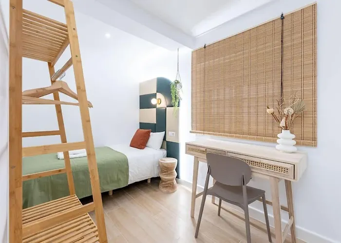 Vivendos - Vv08 - Miramar Apartament *