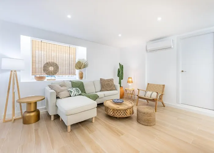 Vivendos - Vv08 - Miramar Апартаменти Торремолінос