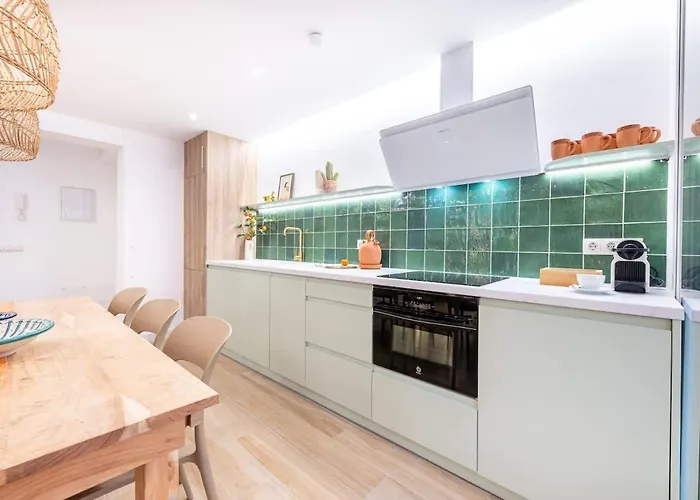 Vivendos - Vv08 - Miramar Apartament *