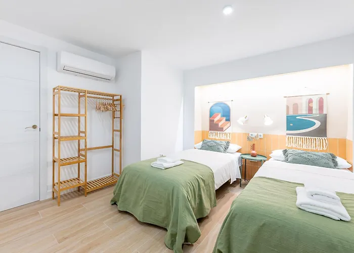 Apartman Vivendos - Vv08 - Miramar Torremolinos