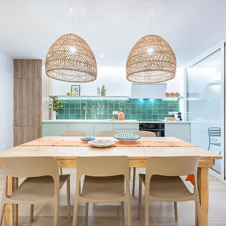 Vivendos - Vv08 - Miramar Lägenhet *